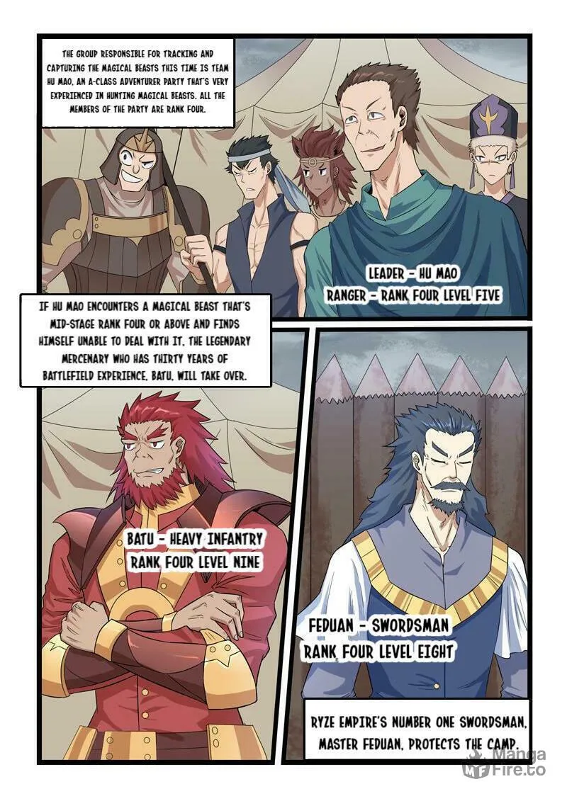 Read Slayerdramon Ant chapter 303 image 5 on Lezhin