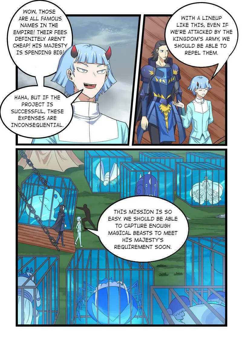 Read Slayerdramon Ant chapter 303 image 6 on Lezhin