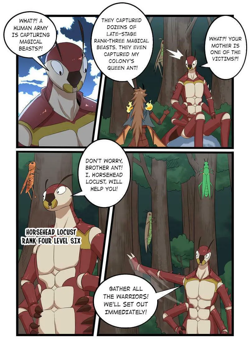 Read Slayerdramon Ant chapter 303 image 7 on Lezhin