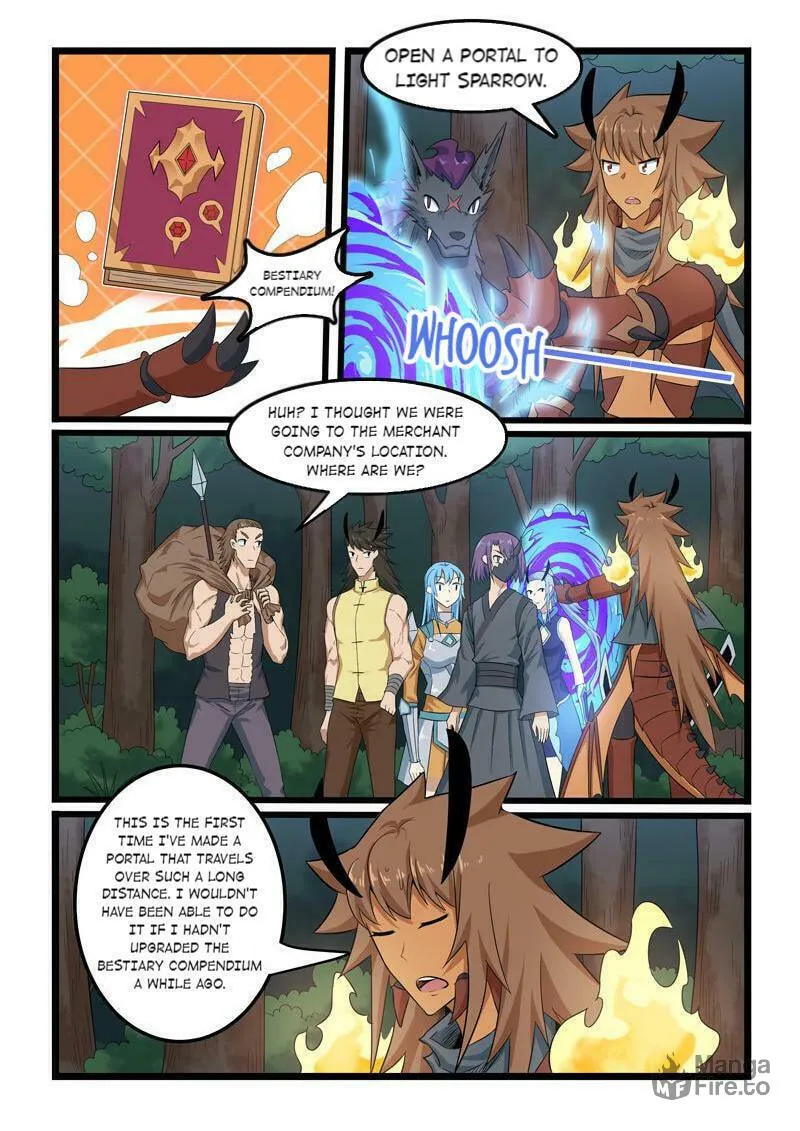Read Slayerdramon Ant chapter 303 image 9 on Lezhin