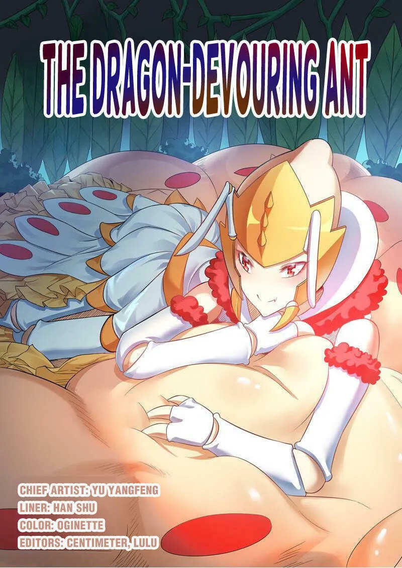 Read Slayerdramon Ant chapter 304 image 0 on Lezhin