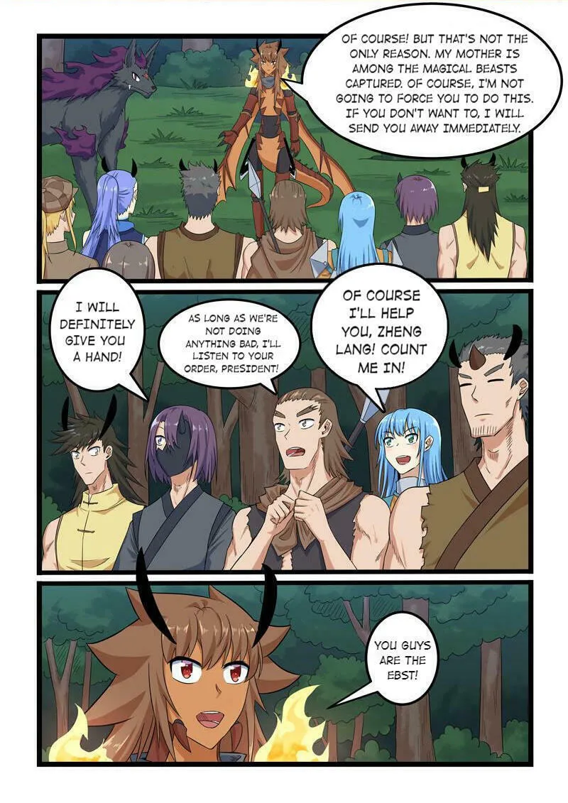 Read Slayerdramon Ant chapter 304 image 1 on Lezhin