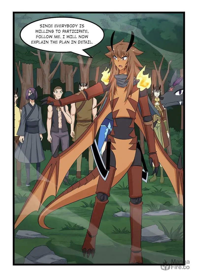 Read Slayerdramon Ant chapter 304 image 2 on Lezhin