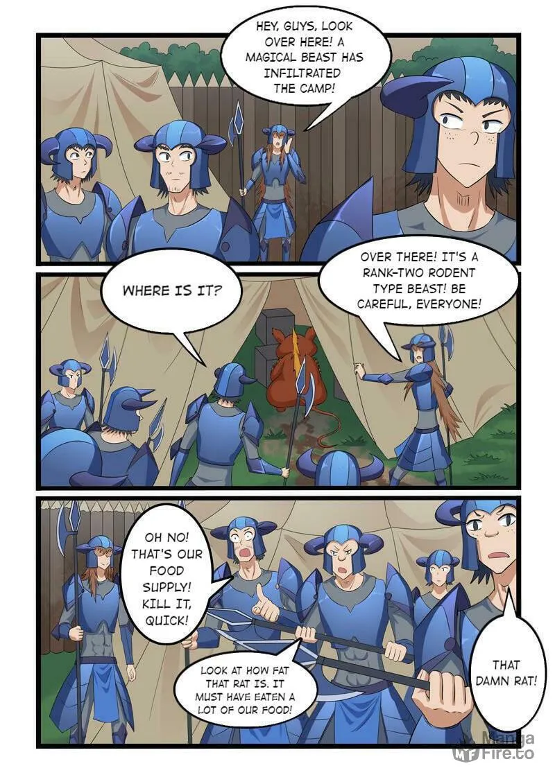 Read Slayerdramon Ant chapter 304 image 5 on Lezhin