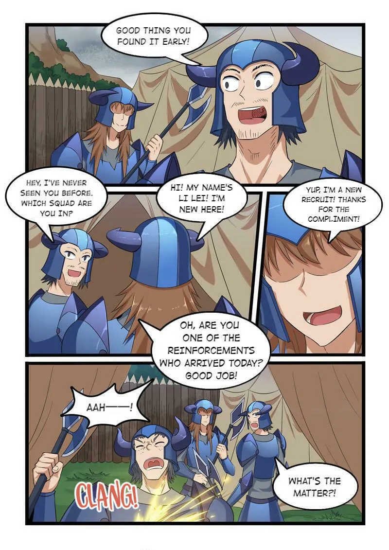 Read Slayerdramon Ant chapter 304 image 6 on Lezhin