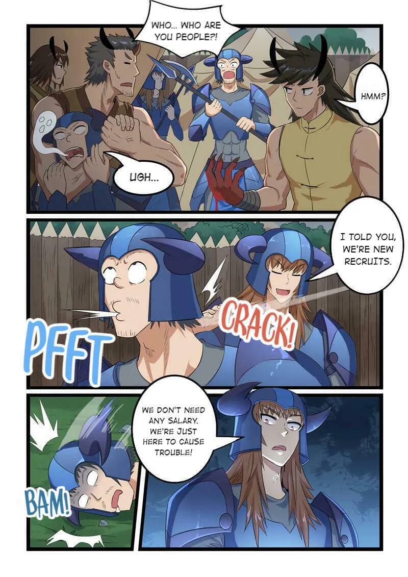 Read Slayerdramon Ant chapter 304 image 7 on Lezhin