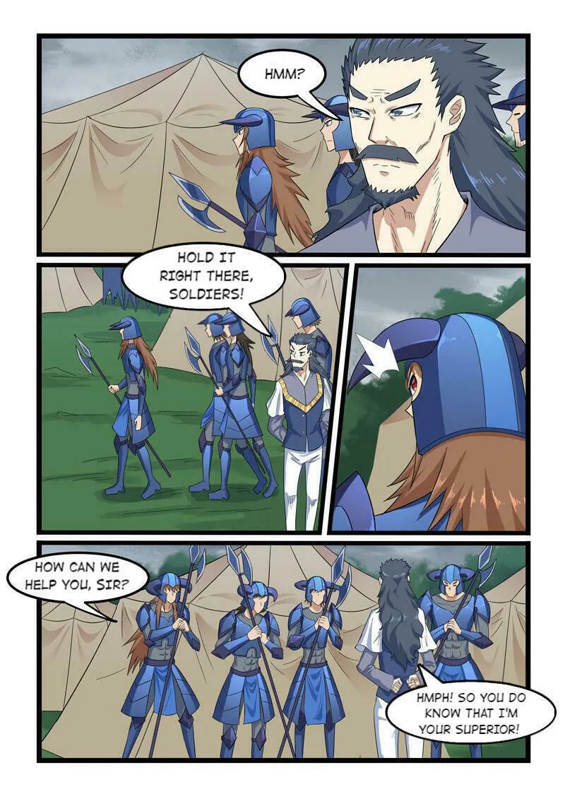 Read Slayerdramon Ant chapter 305 image 1 on Lezhin