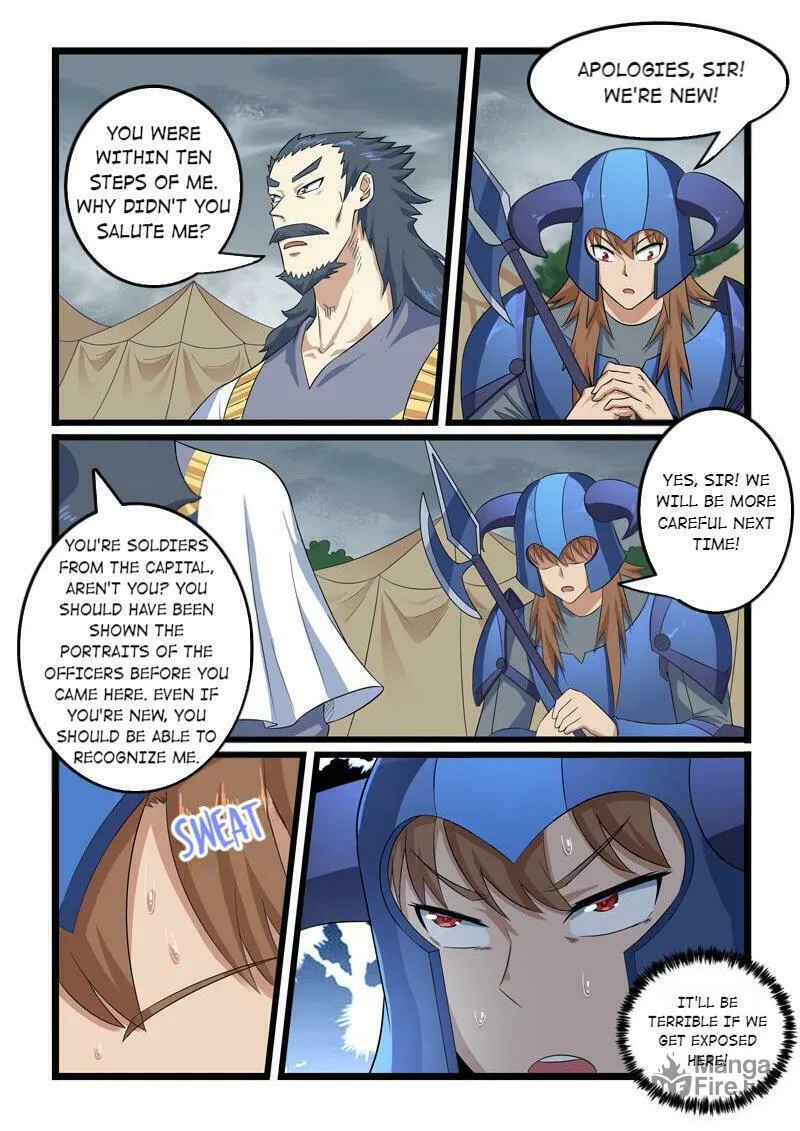 Read Slayerdramon Ant chapter 305 image 2 on Lezhin