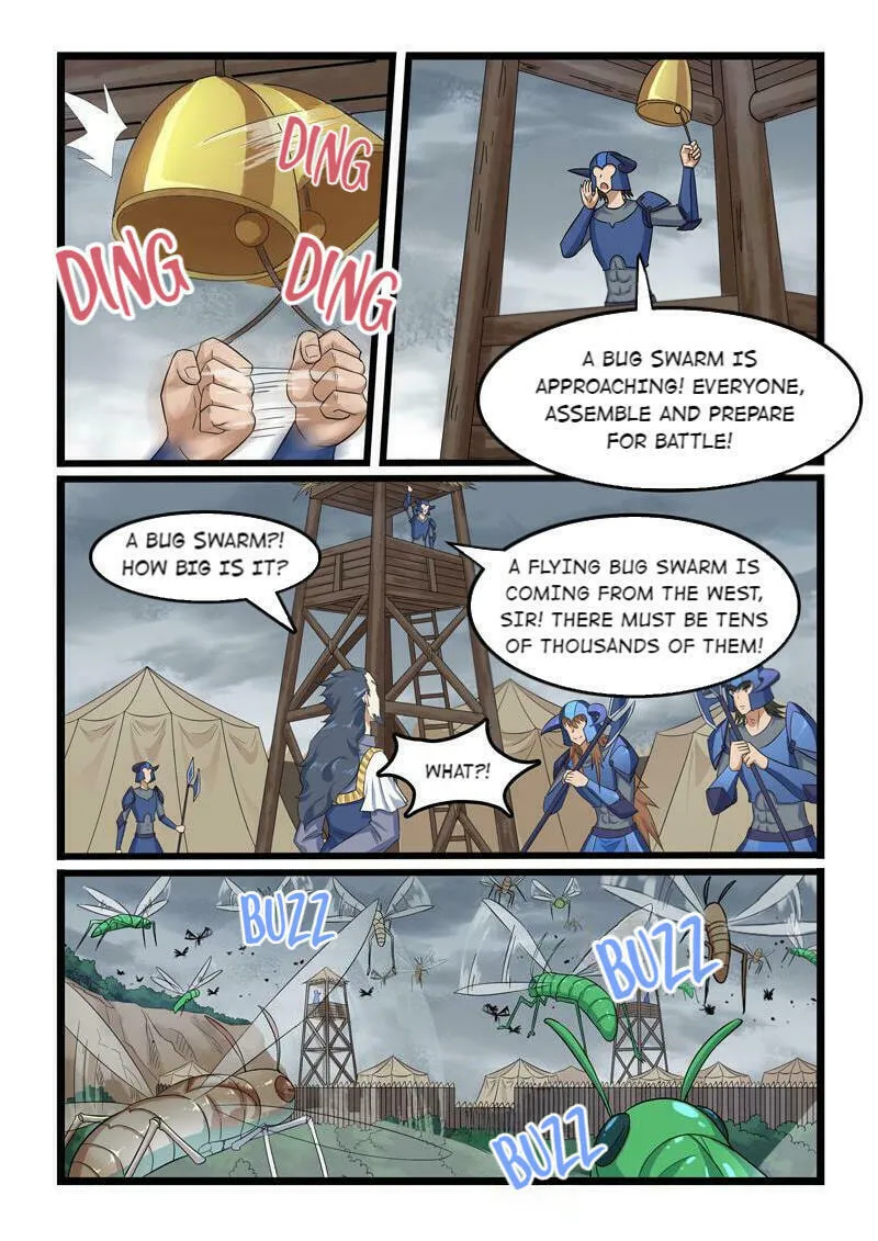 Read Slayerdramon Ant chapter 305 image 3 on Lezhin