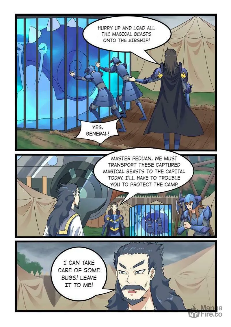 Read Slayerdramon Ant chapter 305 image 4 on Lezhin