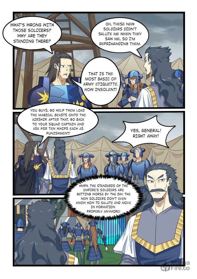 Read Slayerdramon Ant chapter 305 image 5 on Lezhin
