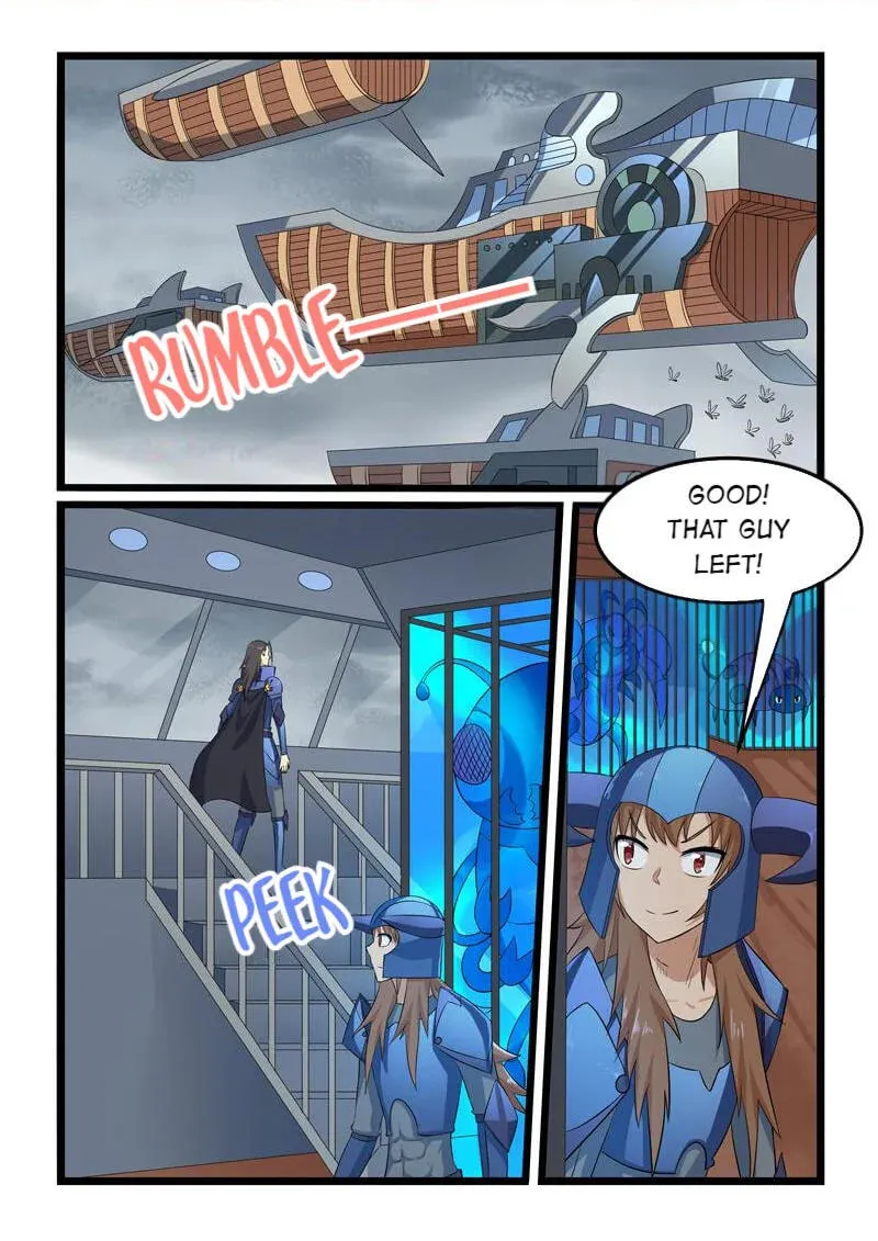 Read Slayerdramon Ant chapter 306 image 1 on Lezhin