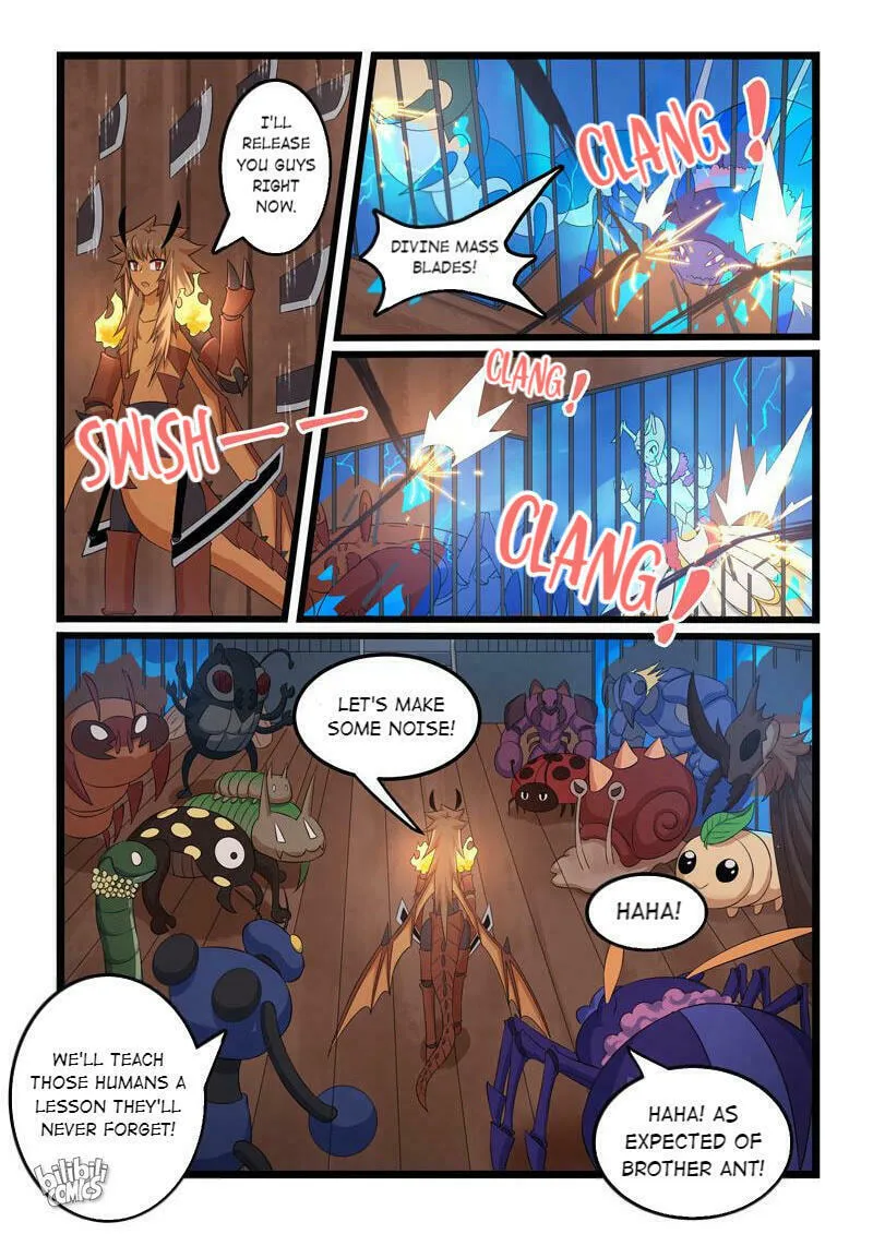 Read Slayerdramon Ant chapter 306 image 10 on Lezhin