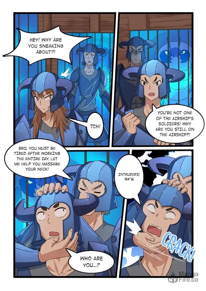Read Slayerdramon Ant chapter 306 image 2 on Lezhin