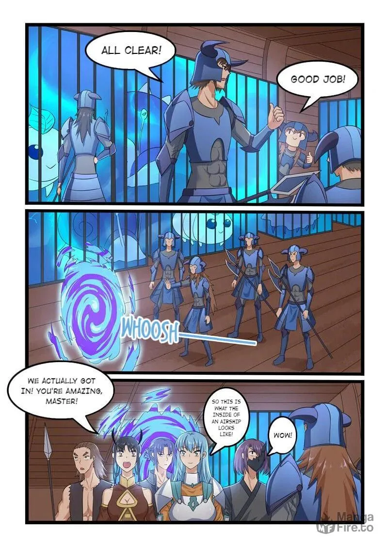 Read Slayerdramon Ant chapter 306 image 4 on Lezhin