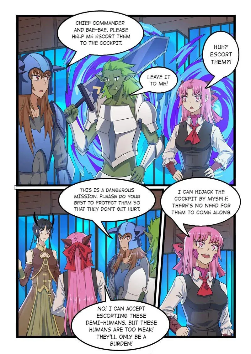 Read Slayerdramon Ant chapter 306 image 6 on Lezhin