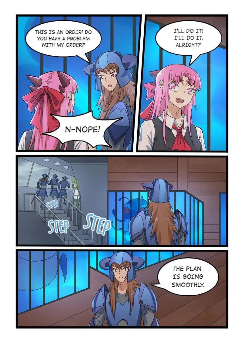 Read Slayerdramon Ant chapter 306 image 7 on Lezhin