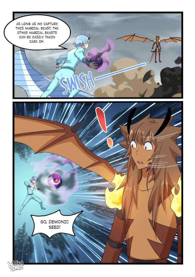 Read Slayerdramon Ant chapter 307 image 10 on Lezhin