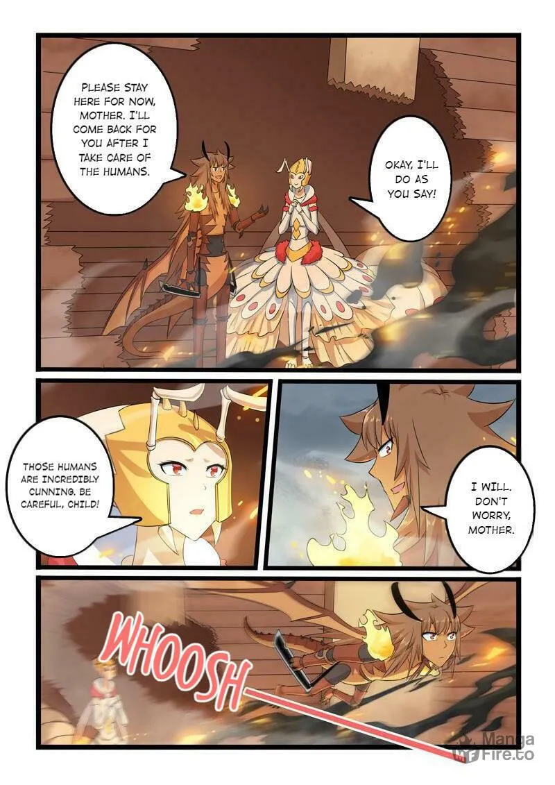 Read Slayerdramon Ant chapter 307 image 2 on Lezhin