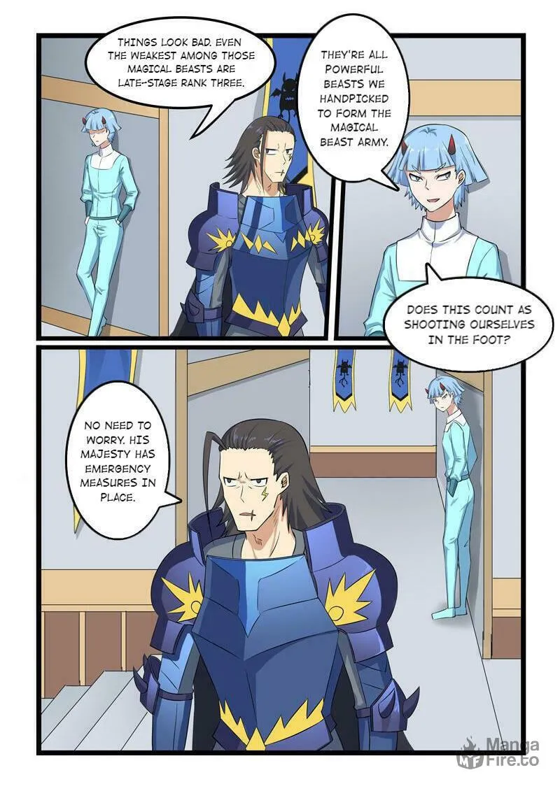 Read Slayerdramon Ant chapter 307 image 4 on Lezhin