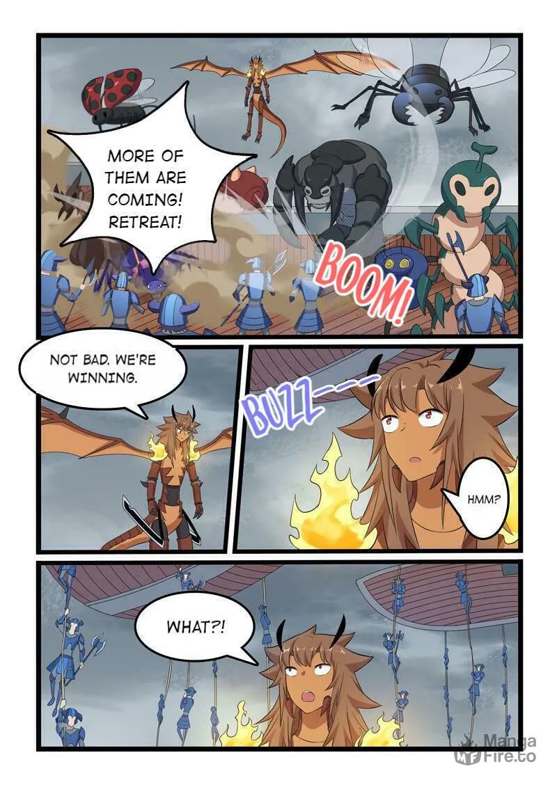 Read Slayerdramon Ant chapter 307 image 5 on Lezhin