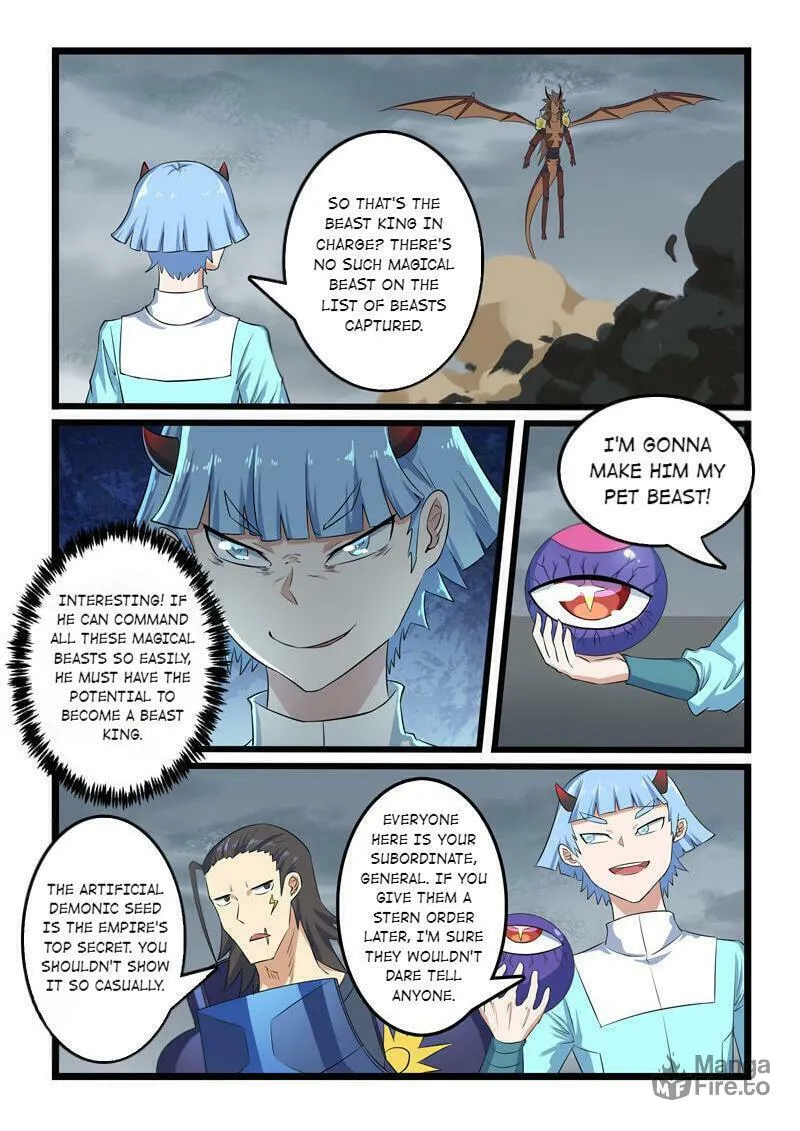 Read Slayerdramon Ant chapter 307 image 9 on Lezhin