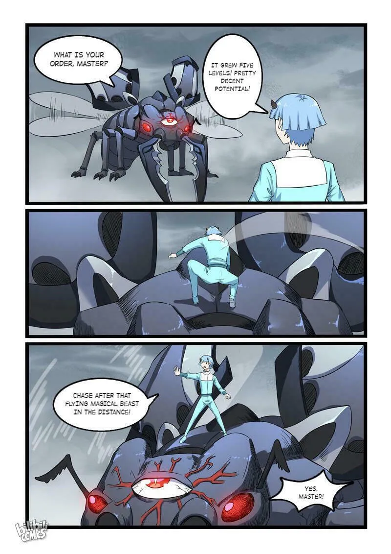 Read Slayerdramon Ant chapter 308 image 10 on Lezhin