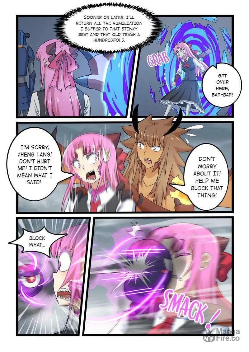 Read Slayerdramon Ant chapter 308 image 2 on Lezhin
