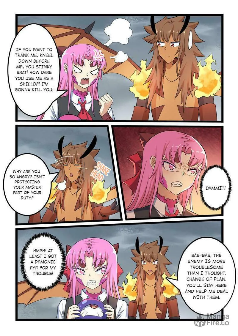 Read Slayerdramon Ant chapter 308 image 4 on Lezhin