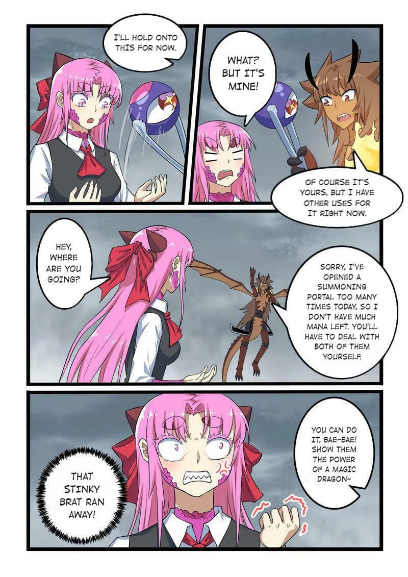 Read Slayerdramon Ant chapter 308 image 6 on Lezhin