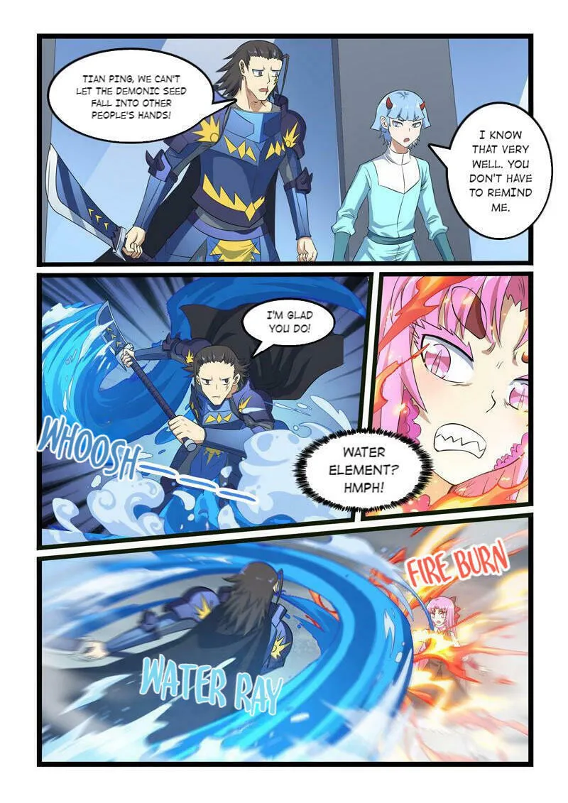 Read Slayerdramon Ant chapter 308 image 7 on Lezhin