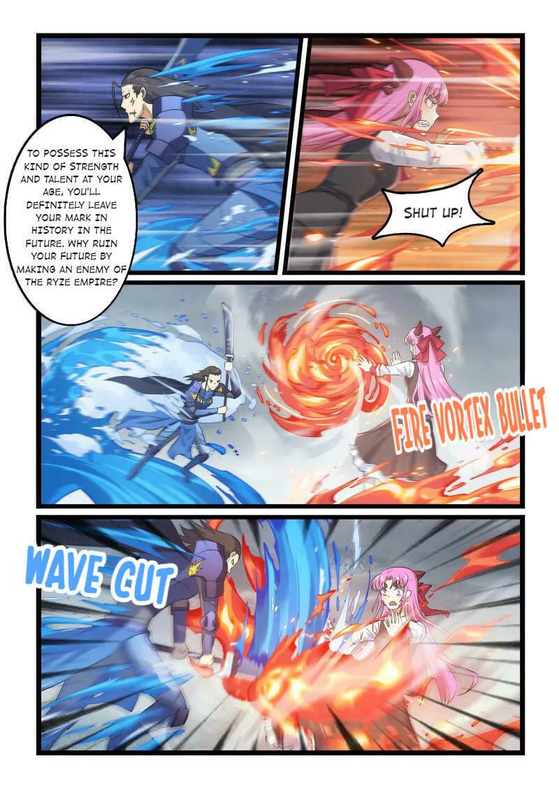 Read Slayerdramon Ant chapter 309 image 1 on Lezhin
