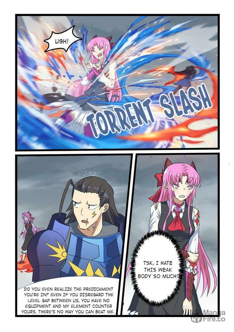 Read Slayerdramon Ant chapter 309 image 2 on Lezhin