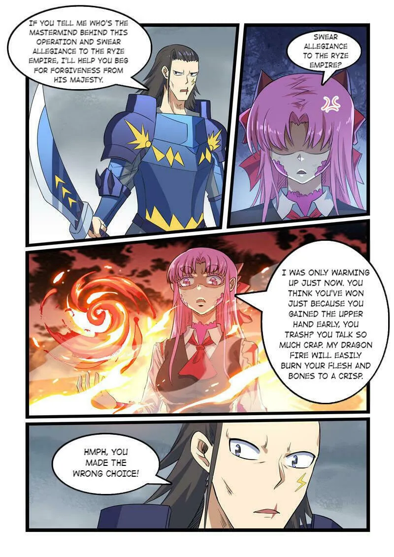 Read Slayerdramon Ant chapter 309 image 3 on Lezhin