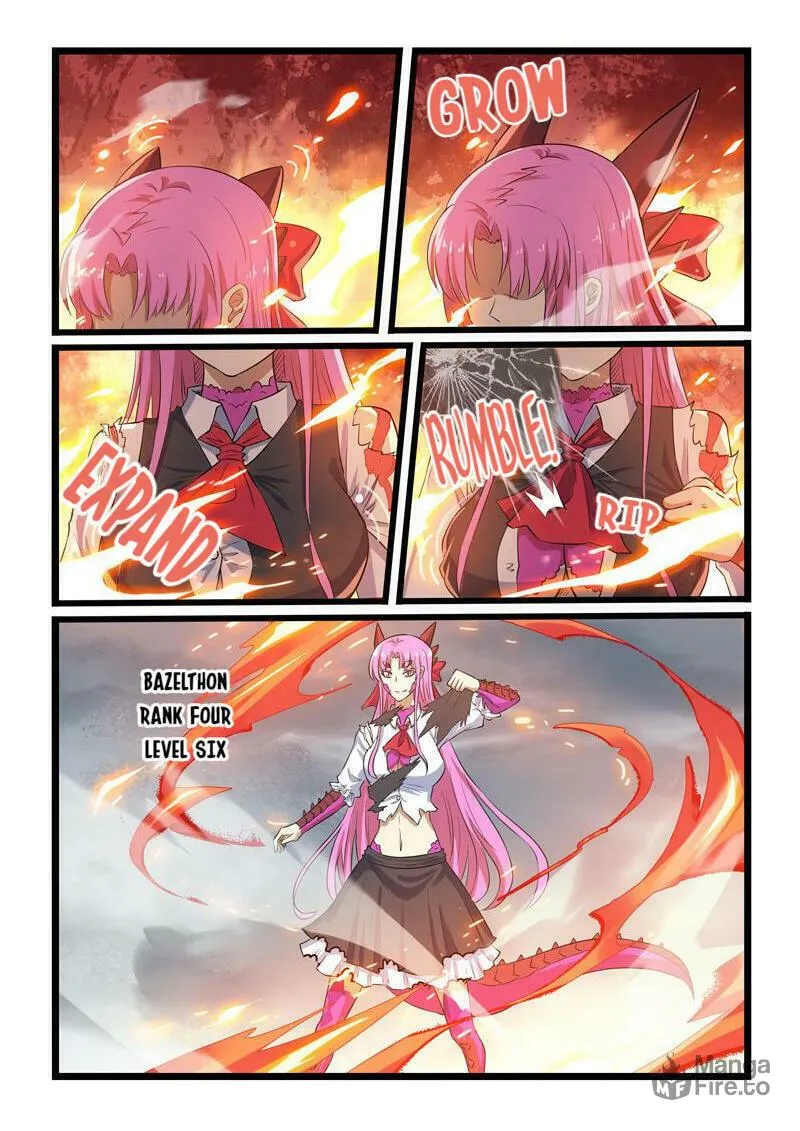Read Slayerdramon Ant chapter 309 image 4 on Lezhin