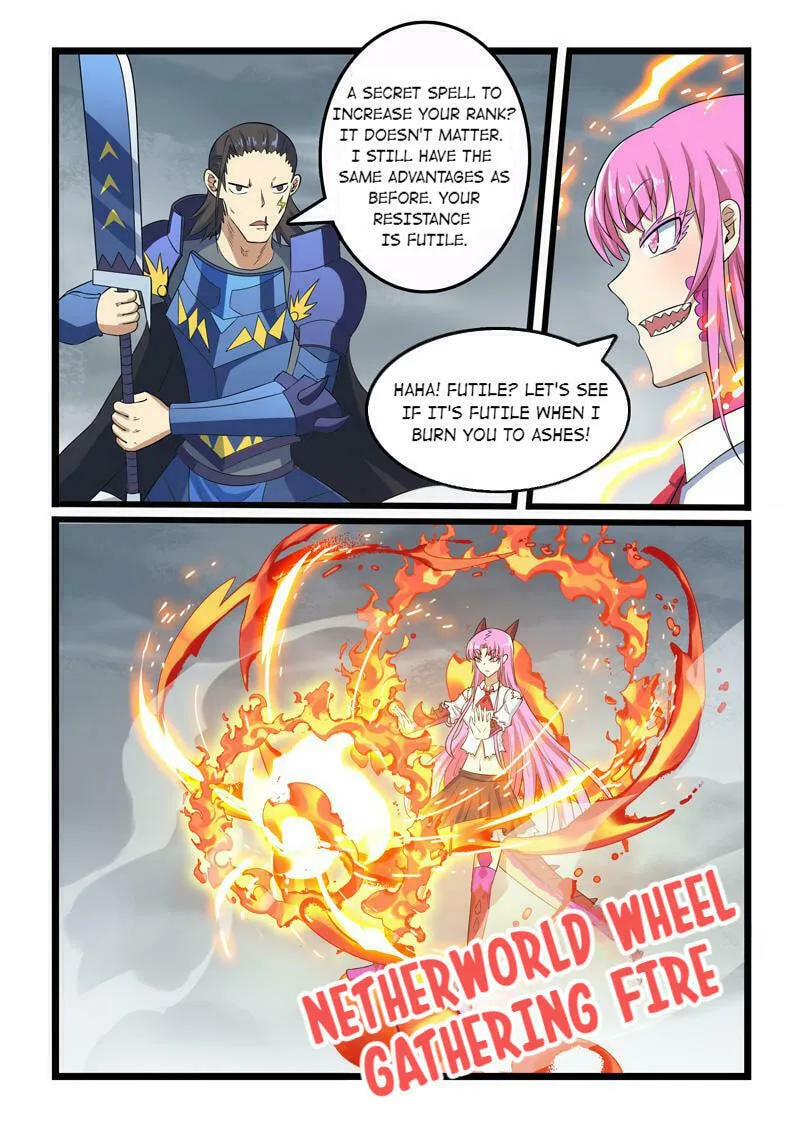 Read Slayerdramon Ant chapter 309 image 6 on Lezhin