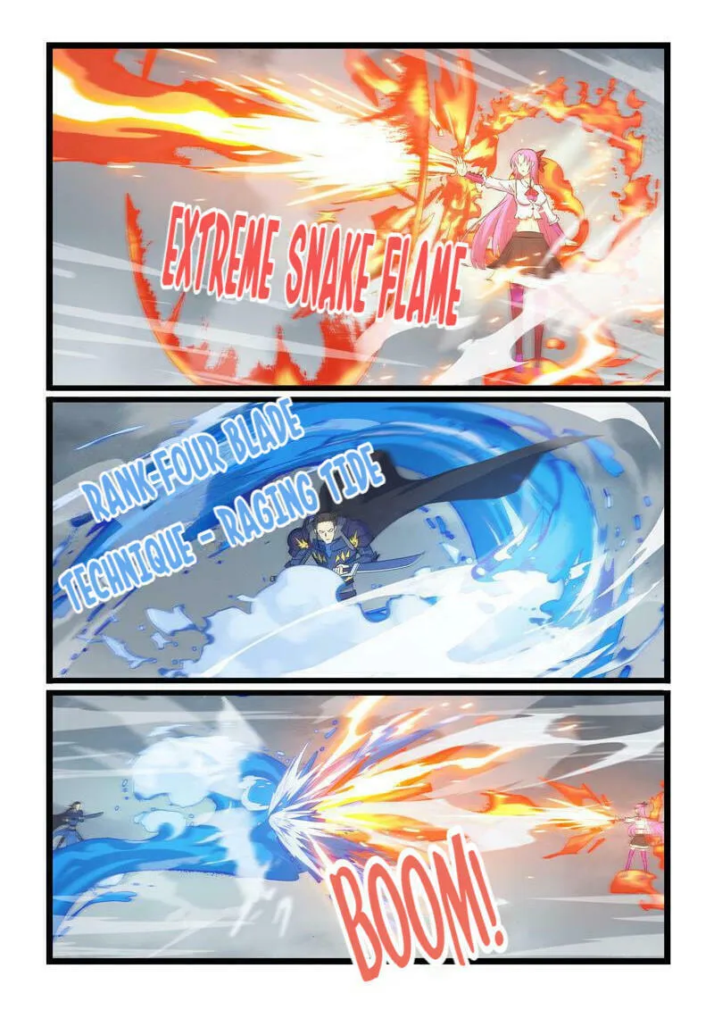 Read Slayerdramon Ant chapter 309 image 7 on Lezhin