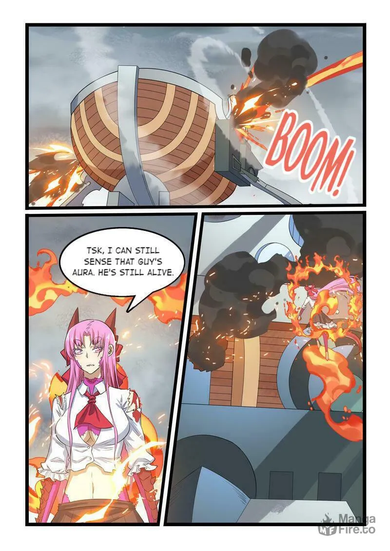 Read Slayerdramon Ant chapter 309 image 9 on Lezhin