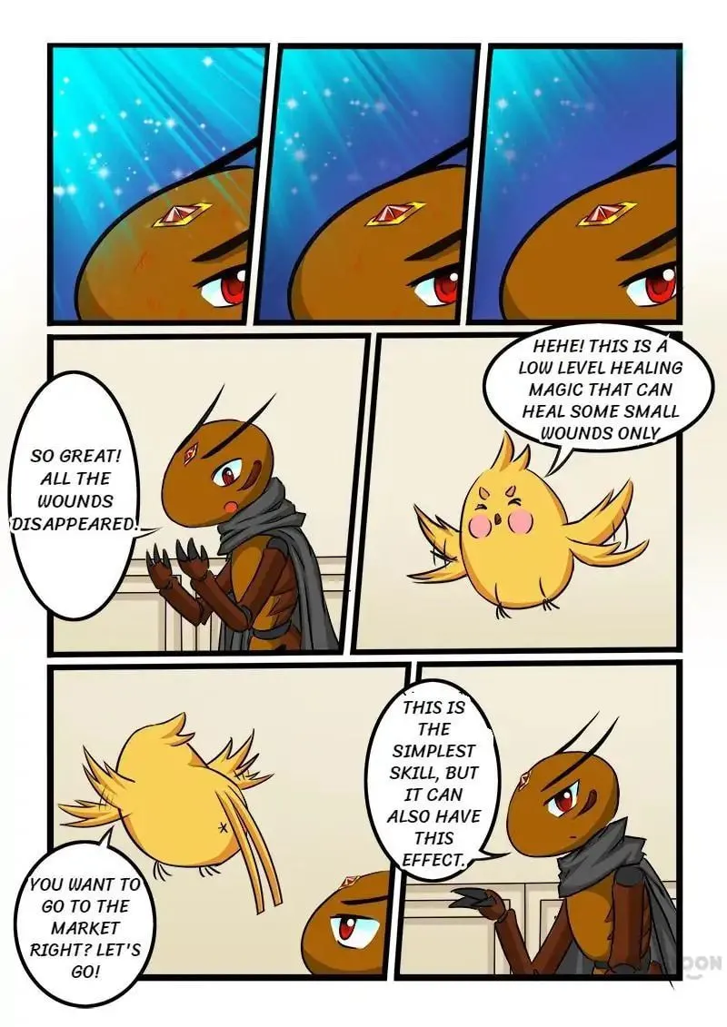 Read Slayerdramon Ant chapter 31 image 1 on Lezhin