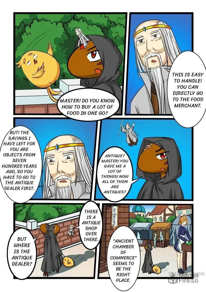 Read Slayerdramon Ant chapter 31 image 4 on Lezhin