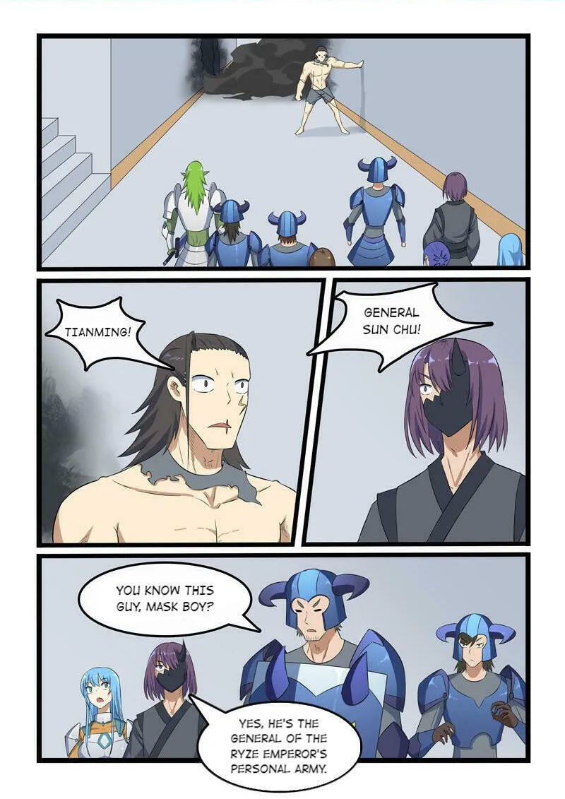 Read Slayerdramon Ant chapter 310 image 1 on Lezhin