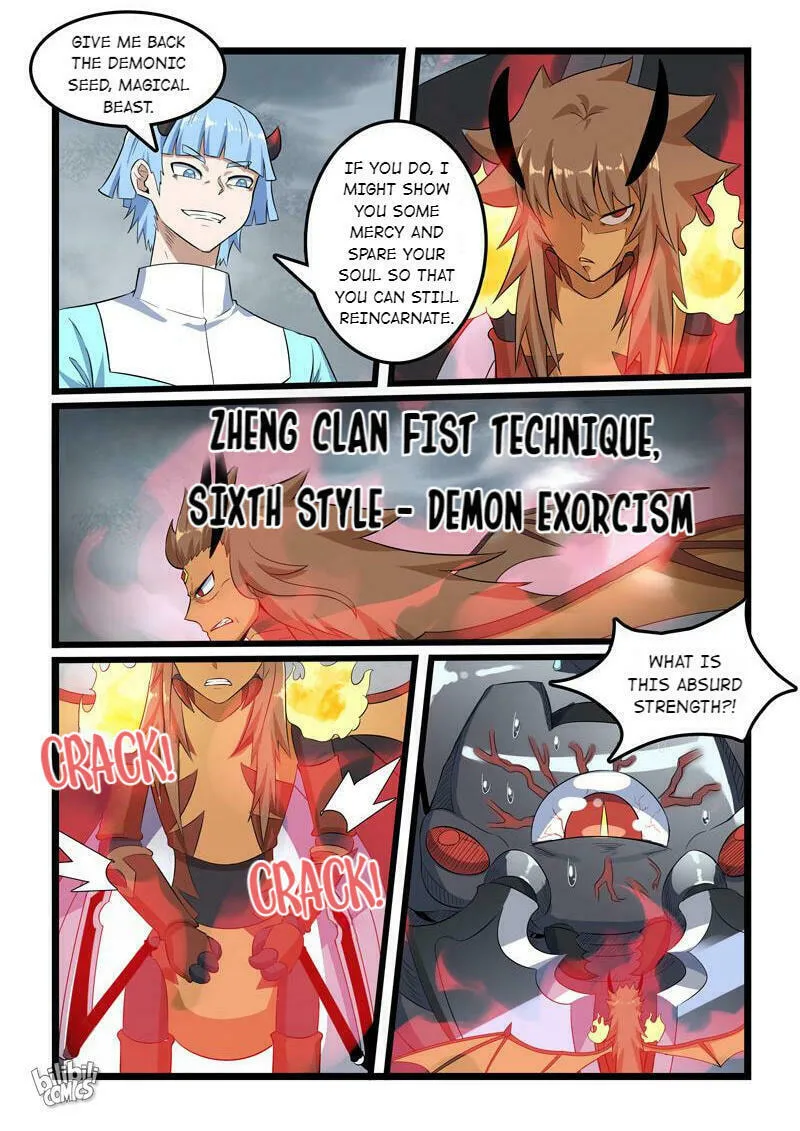Read Slayerdramon Ant chapter 310 image 10 on Lezhin
