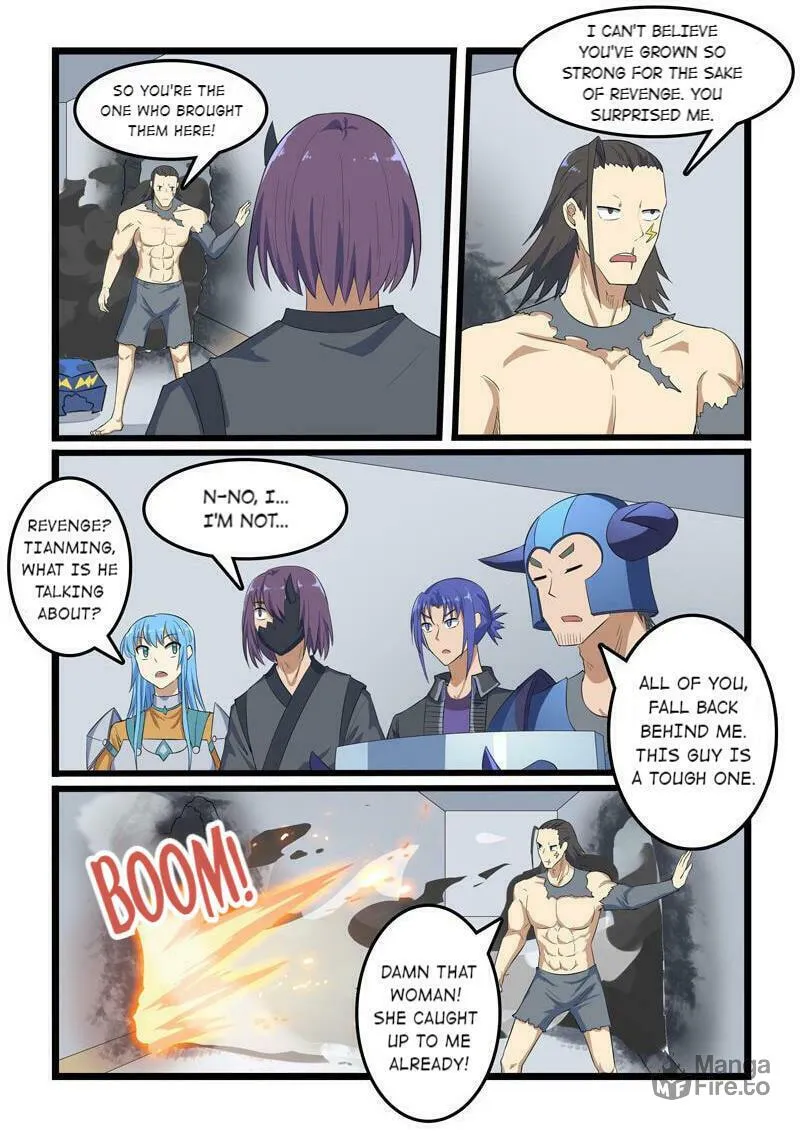 Read Slayerdramon Ant chapter 310 image 2 on Lezhin