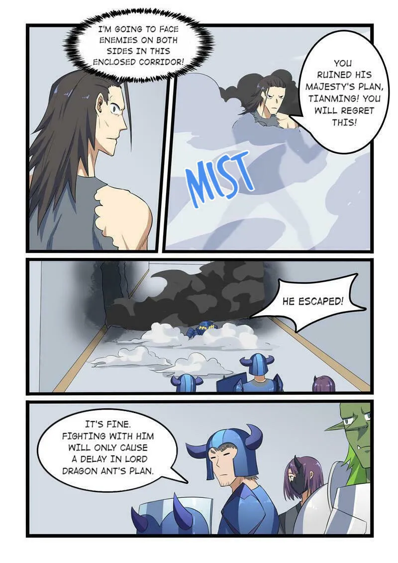 Read Slayerdramon Ant chapter 310 image 3 on Lezhin