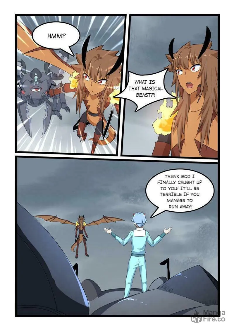 Read Slayerdramon Ant chapter 310 image 4 on Lezhin