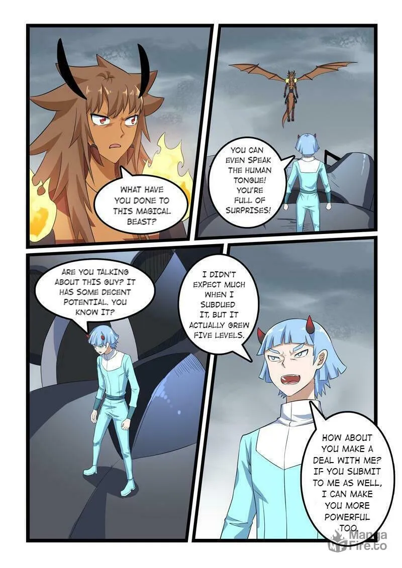 Read Slayerdramon Ant chapter 310 image 5 on Lezhin