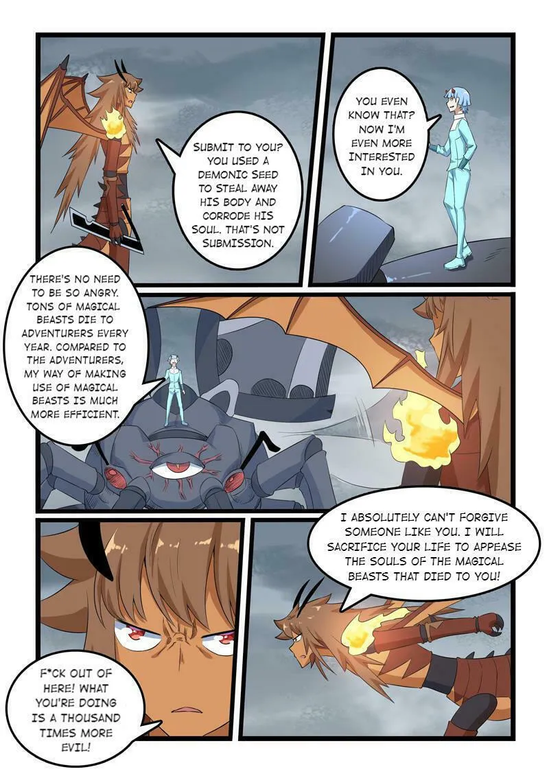Read Slayerdramon Ant chapter 310 image 6 on Lezhin