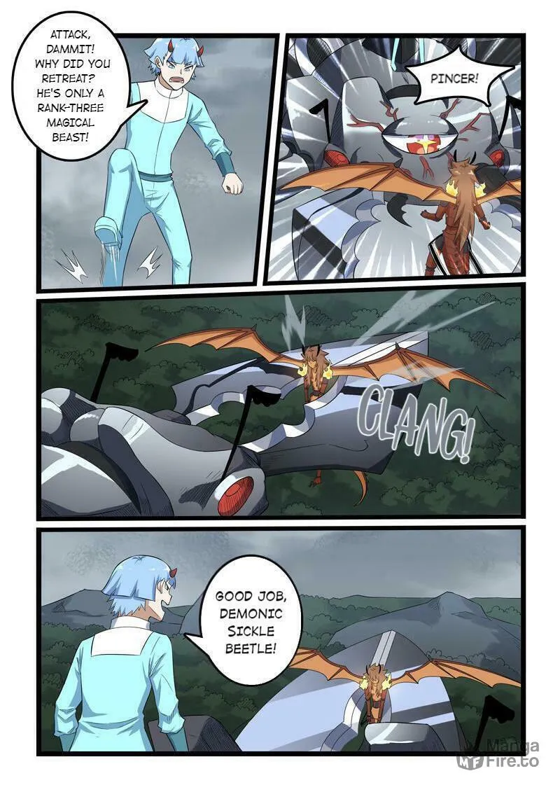 Read Slayerdramon Ant chapter 310 image 9 on Lezhin