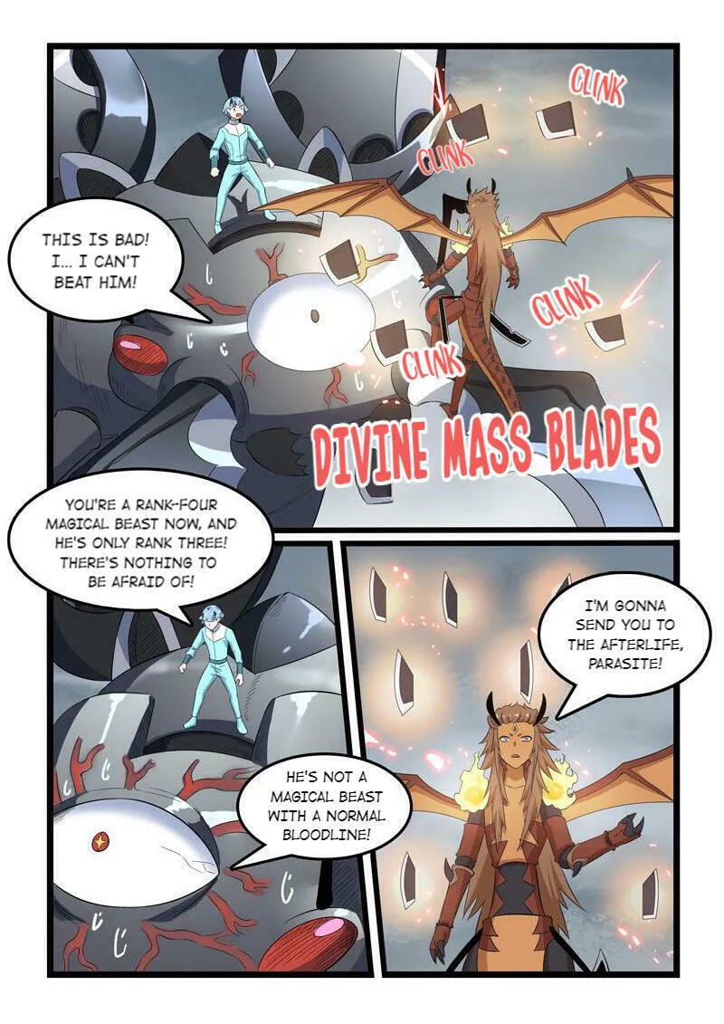 Read Slayerdramon Ant chapter 311 image 1 on Lezhin