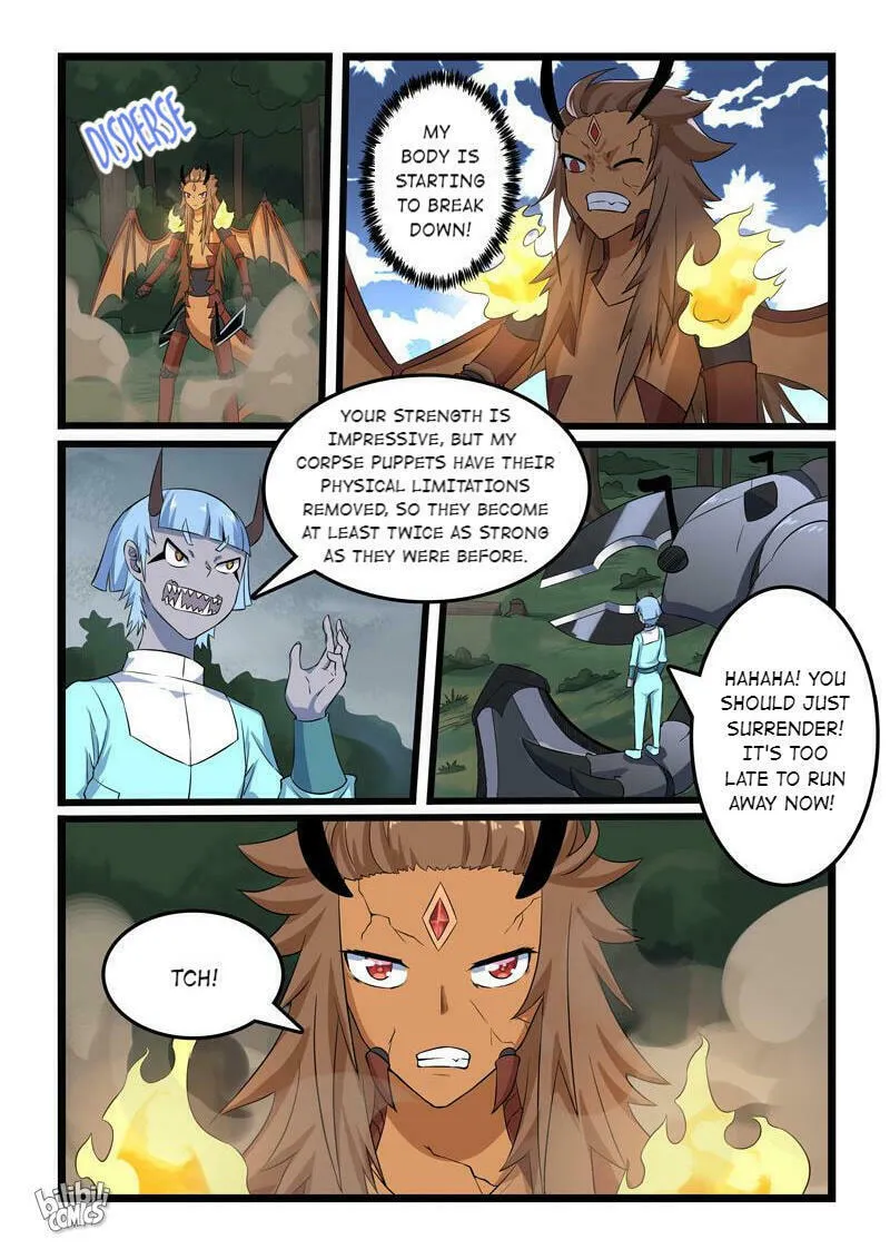 Read Slayerdramon Ant chapter 311 image 10 on Lezhin
